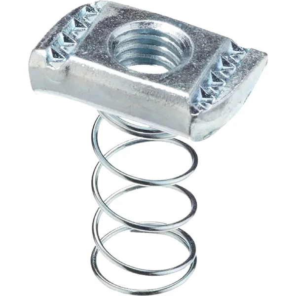 Channel Spring Nut (Strut Fix)
